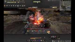 BDO Awakening Ninja PVE - Orbita Castle Run