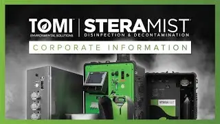 SteraMist iHP Corporate Introduction