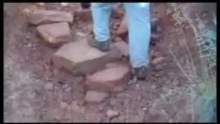 Secret Canyon Trail