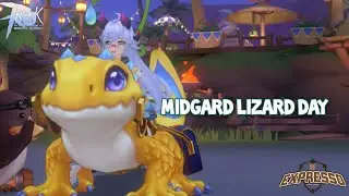 RO:M - Aug Guild Mini Events
