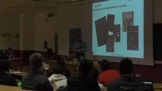 Conferencia Gammera Nest