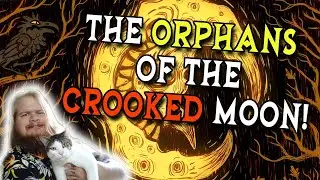 [SHORTS] D&D: The Crooked Moon EP:8 | When the Night Itself Turns Against You