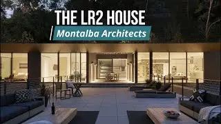 The LR2 House - Architecture Designed by Montalba Architects