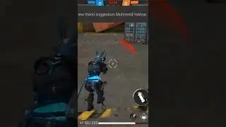 #freefire #gaming #rampagemode #newrampage