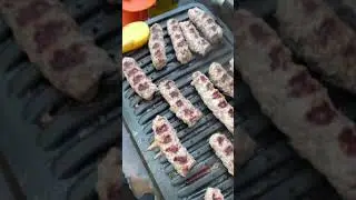 Food Recommendation Balkan Cevapcici optigriller
