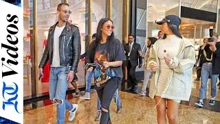 What Kim Kardashian shopped at Dubai's Mall of Emirates