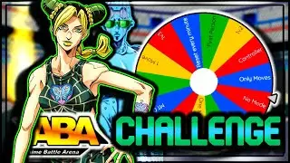 ABA CHALLENGE WHEEL JOLYNE EDITION
