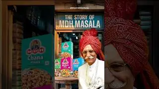 How a Tangawala built MDH Masala🔥