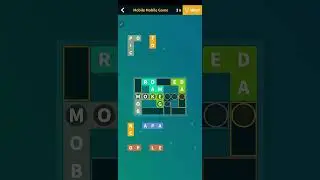 Pokemon Go!! Android Game: FLOW FIT -  Daily Word Puzzles & Trivia ● April 23, 2023 ●