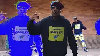TINY C BONE SHAKE EM DIRECTED BY DEON DAGREAZE BLUNTED ENT