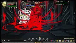 AQW - Na'al (#3) (Necromancer)