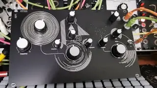 A Feedback Synthesizer [WIP]