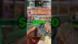 I Opened the FIRST EVER Pok&eacute;mon Card Tin! $2000 Unboxing 🤯 #pokemoncommunity #pokemoncards #pokemon