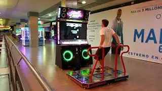 [Pump It Up Infinity] s34n - U Got 2 Know D18 (CityPlay, Madrid)