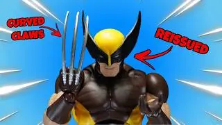 Mafex Brown Suit Wolverine Review (UNEXPECTED REISSUE!!!!!)