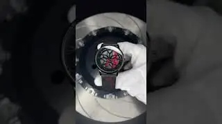 DYLS Watch now available in india 🇮🇳 | BMW M Sports Car rim watch | BMW M8 | Bayer M8