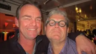 Gert 50 jaar bad egmond