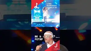 NK и ПОТАП &mdash; на сцене Laima Rendezvous Jūrmala
