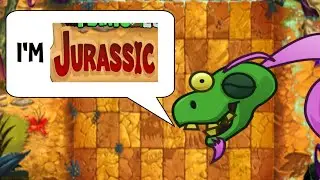 Hammer of Justice with PvZ2 Instruments