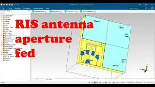 50 dBi E-Band Dual-Reflector Antenna for 5G Backhauling With Auto-Beam-Tracking Function in cst