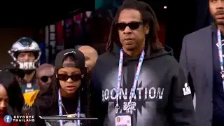 Blue Ivy, JAY-Z are in #SuperBowl&nbsp; 2023!