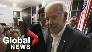 Joe Biden: 2018 midterms 
