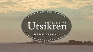 Pensionat Utsikten Bergkvara - Kort Presentation