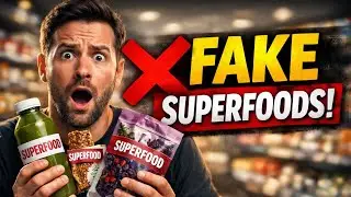 5 Fake SUPERFOODS You Should Stop Eating (Doctors Warn!)