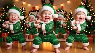 Indian Christmas Song Jingle Bells #32 | Dance For Kids | Rhymes In Hindi | Hindi Nursery Rhymes