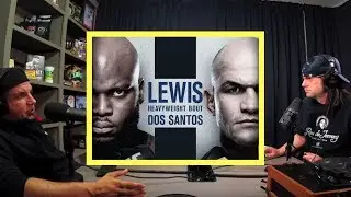 Frank Mir - I Am Taking JDS over Derrick Lewis | UFC Wichita