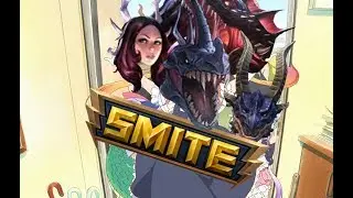 Smite's Dragon Skins