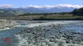 New Zealand Aerial Footage to the song 