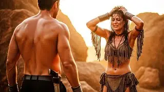 He Caught Her in Iron, But She Caught His Heart | Wild West Love Story