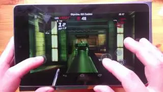 Top 15 games for Nexus 7