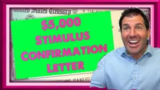 LOOK: $5,000 DOGE Stimulus Payment | 4 Page Letter