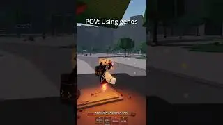 Always - #shorts #roblox #tsb #genos
