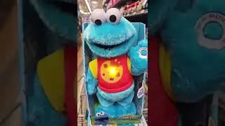 I love cookie #sesamestreet #cookiemonsters #trending