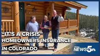 &lsquo;It&rsquo;s a crisis&rsquo;: As Colorado home insurance struggles continue, FAIR Plan hopes to ease burden