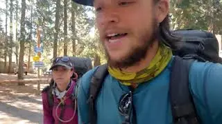 PCT 2021, Day 131 - Thanks Fish Lake Resort!!