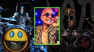 Ray Luzier & Brent Fitz Reflect On Their Music Careers | Coffee Cast Highlights