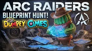 ARC RAIDERS: Blueprints Giveaway! Arc Raiders India 🔥Dumpeyyy #arcraidersindia