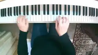 Seventh Street Boogie, Alfred's Premier Piano Course, Jazz Rags & Blues, 2B