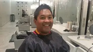 CAESARS PALACE SWEEPSTAKES WINNER - VLOG #6: $80 HAIRCUT