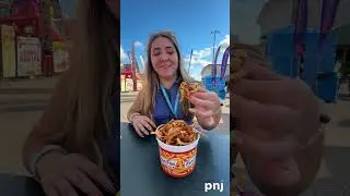 Pensacola Interstate Fair offers unique foods from dessert tacos to honeybun burgers