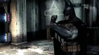 Batman Arkham Asylum Combat Trailer, Gramy na Maxa!