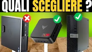 I Migliori PC Fissi Qualit&agrave; Prezzo Del 2026 [NON Comprare Uno Prima di Vedere Questo]