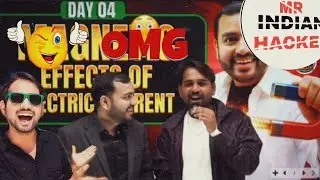 Alakh Sir & Mr. Indian Hacker Ka Powerful Message 🔥 | Student Motivation