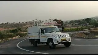 padve ghat truks trafek