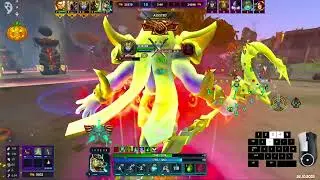 anubis mid, nao me taunta que eu te taunto w/@FelipeFReis