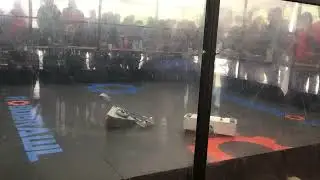 Robobrawl 2022: Jammy vs Hazard Fraught